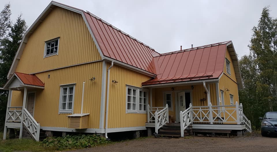 P��sinniemen kyl�talo